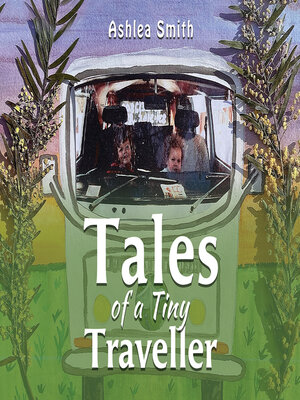 cover image of Tales of a Tiny Traveller